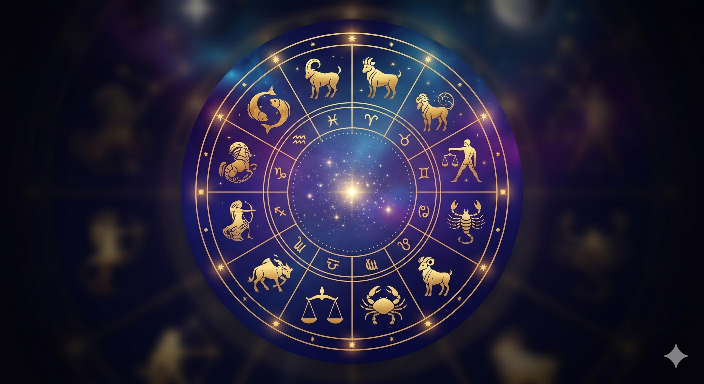 MyZodiac daily horoscope widget